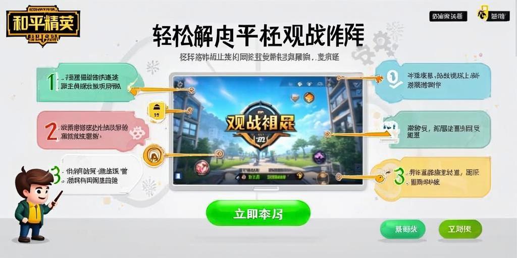 和平精英《恶魔之眼》辅助