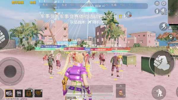 和平精英辅助【巡查员直装V1.0】人物透视 雷达预警 全车美化 枪械美化 人物加速